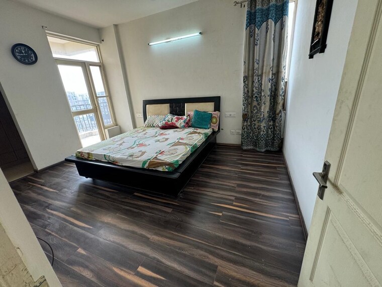 Bedroom, sushma-elite-cross 3 Bedroom 1685 Sq.Ft. Apartment In Dhakoli Zirakpur 8591678