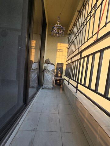 Balcony in 1 BHK Apartment at Parsik Nagar – for Sale