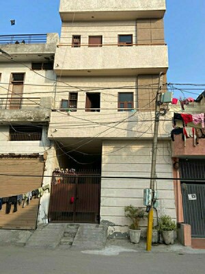 2 BHK Independent House For Sale in New Punjab Mata Nagar