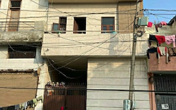 2 BHK Independent House For Sale in New Punjab Mata Nagar