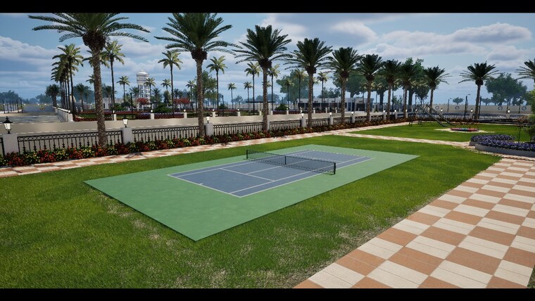 Exterior View, udb-world-city  111 Sq.Yd. Plot In Ajmer Road Jaipur 8591721