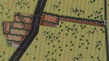  Plot – Map Location View at Bidadi - for Sale