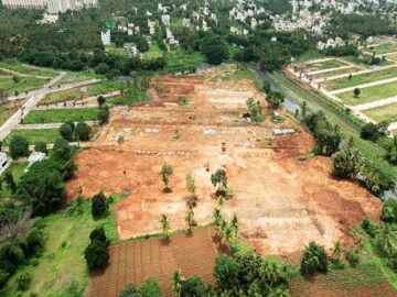 Plot Area in  Plot at Bidadi – for Sale