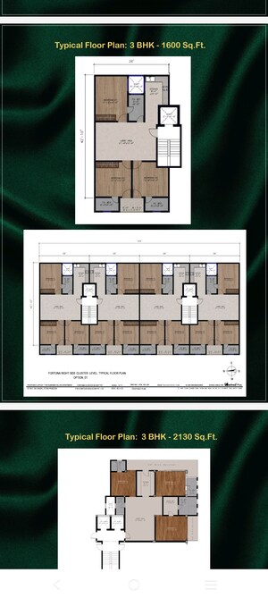 3 BHK Builder Floor For Sale in Sector 107