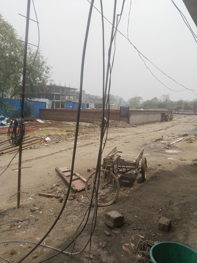 Master Bedroom, sector 107 3 Bedroom 1600 Sq.Ft. Builder Floor In Sector 107 Noida 8591717