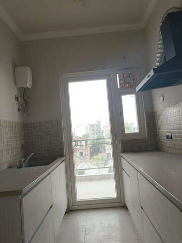 Kitchen in 3 BHK Builder Floor at Central Park 3 Flower Valley, Sohna Sector 33 – for Rent