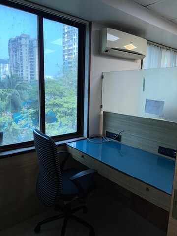 Floor Plan in  Office Space at Maruti Business Park, Andheri West – for Rent