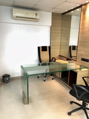 Team Area in  Office Space at Maruti Business Park, Andheri West – for Rent