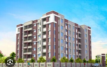 2 BHK Apartment For Rent in Sai Galaxy Thergaon, Thergaon