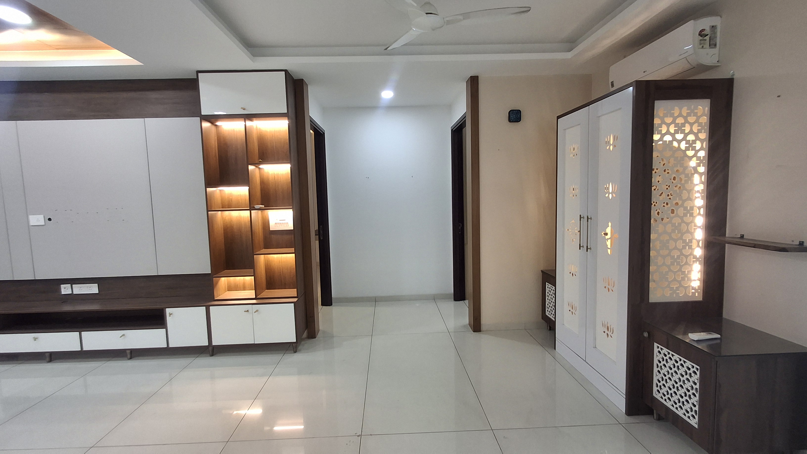3 BHK + Pooja Room Apartment For Rent in Jayabheri The Summit