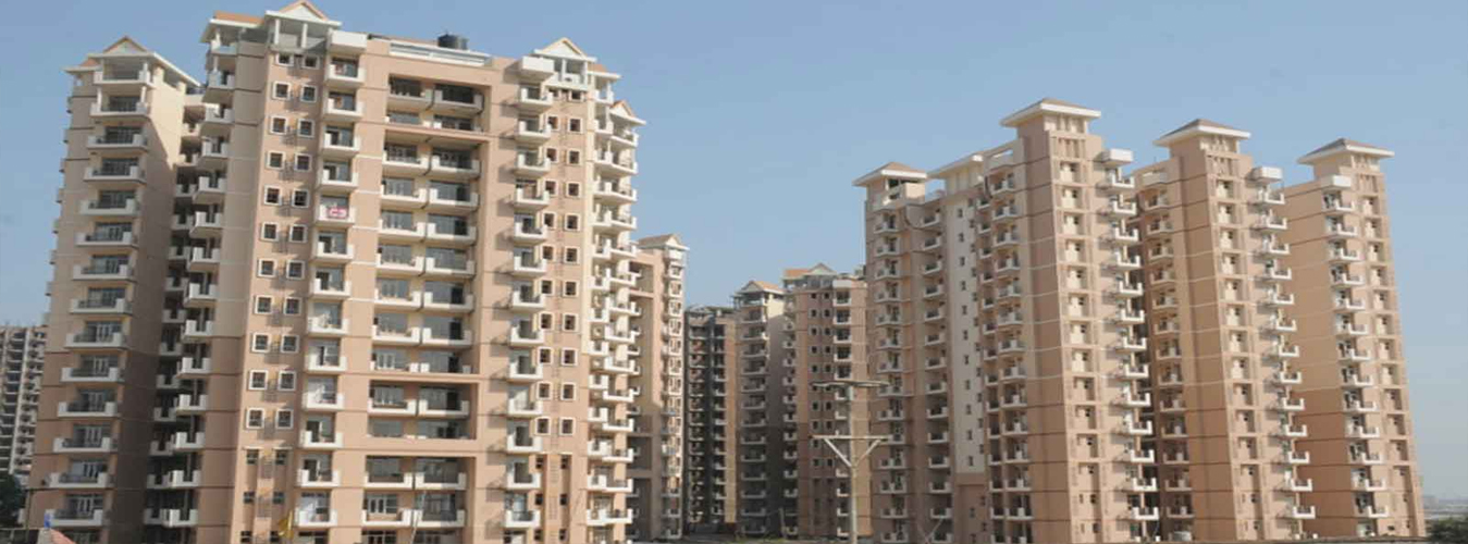 3 BHK + Pooja Room Apartment For Sale in SRS Residency