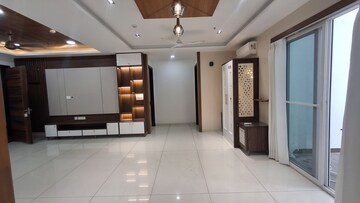Building Lobby in 3 BHK Apartment at Jayabheri The Summit, Narsingi – for Rent