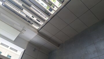 Balcony in 3 BHK Apartment at Jayabheri The Summit, Narsingi – for Rent