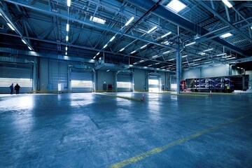 Floor Plan in  Warehouse at Hoskote – for Rent