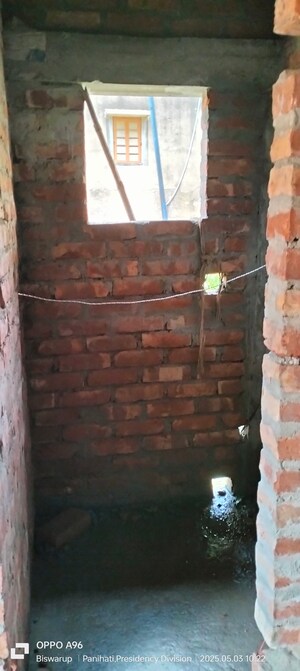 Bathroom in 2 BHK Builder Floor at Sodepur – for Sale