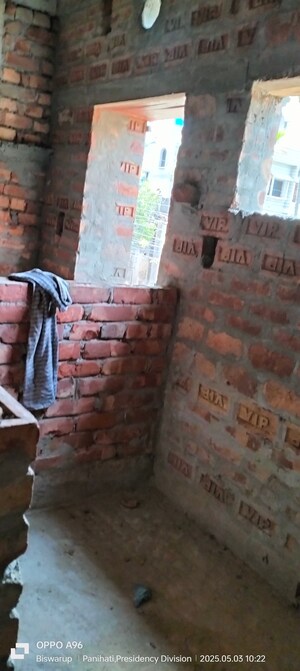Bathroom in 2 BHK Builder Floor at Sodepur – for Sale