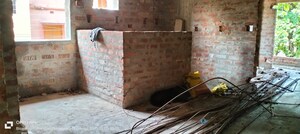 Kitchen in 2 BHK Builder Floor at Sodepur – for Sale