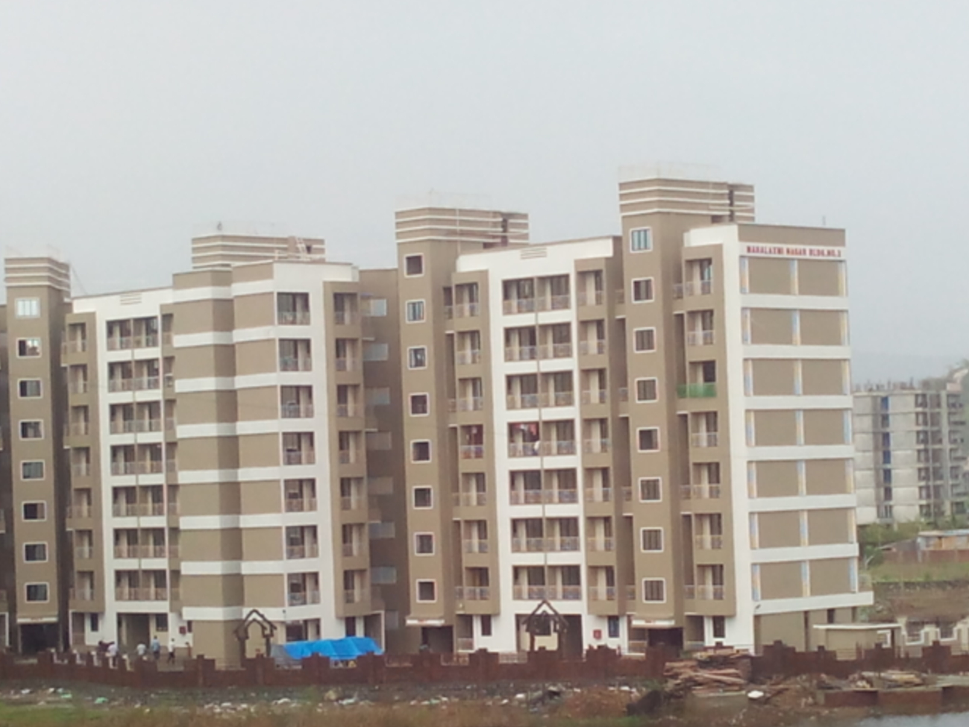 1 BHK Apartment For Sale in Mahalaxmi Nagar