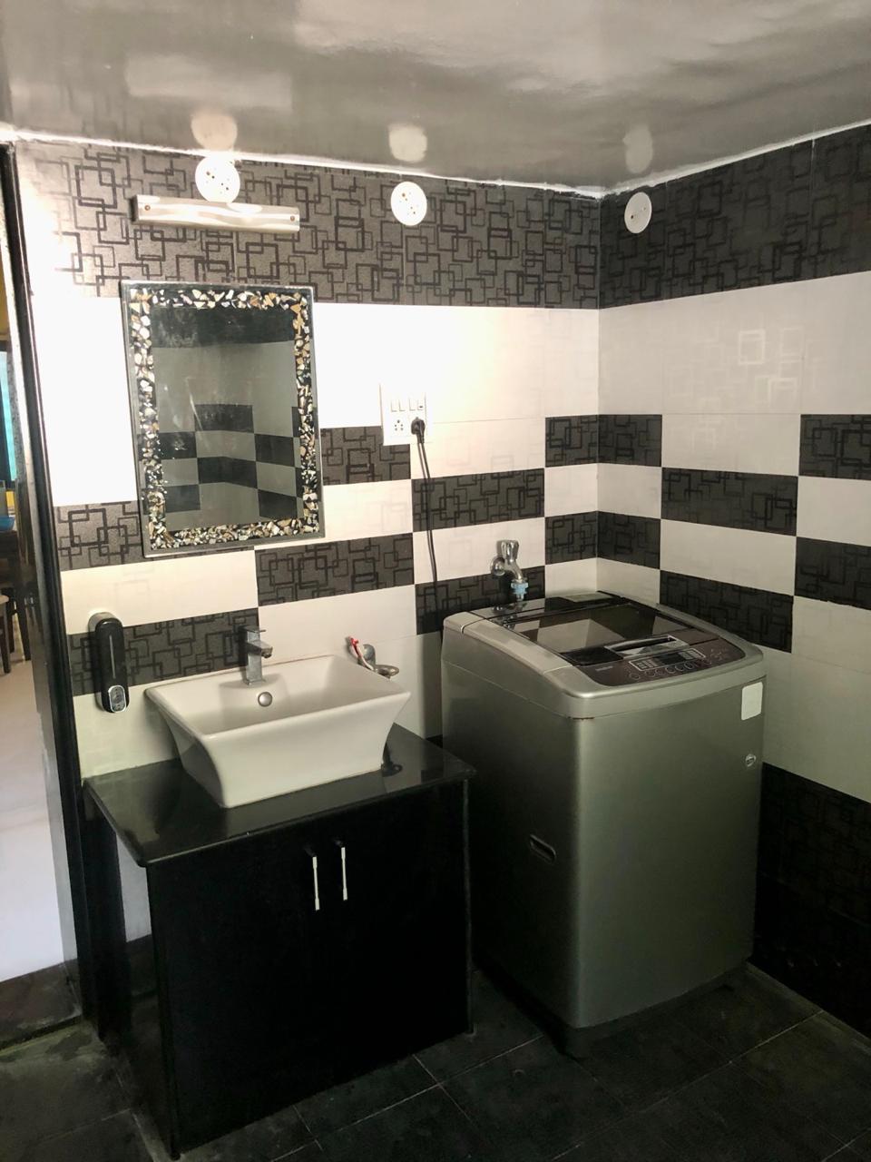 3.5 BHK + Pooja Room Independent House For Rent in Ashwini Society, Shivaji 