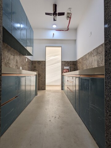 Kitchen in 3 BHK Apartment at Kanakia Silicon Valley, Powai – for Rent
