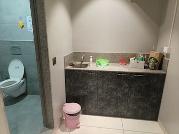 Furnished Amenities in  Office Space at Makarba – for Rent