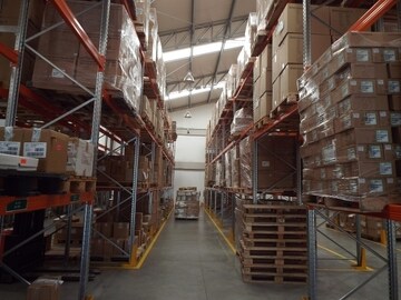  Warehouse – Exterior View View at Hoskote - for Rent