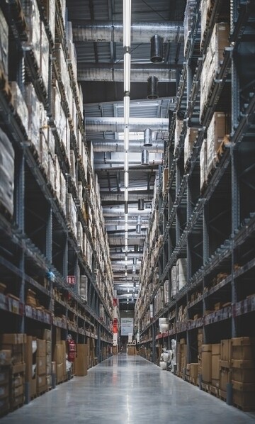 Warehouse – Exterior View View at Hoskote - for Rent