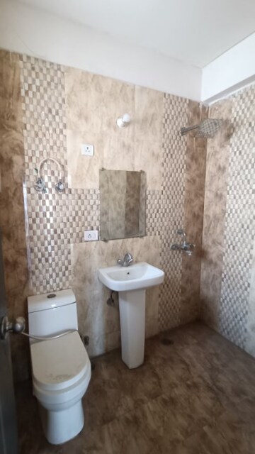 Bathroom in 2 BHK Apartment at Sector 70 – for Sale