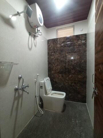 Bathroom in 1 BHK Apartment at SM Homes Kondapur, Kondapur – for Rent