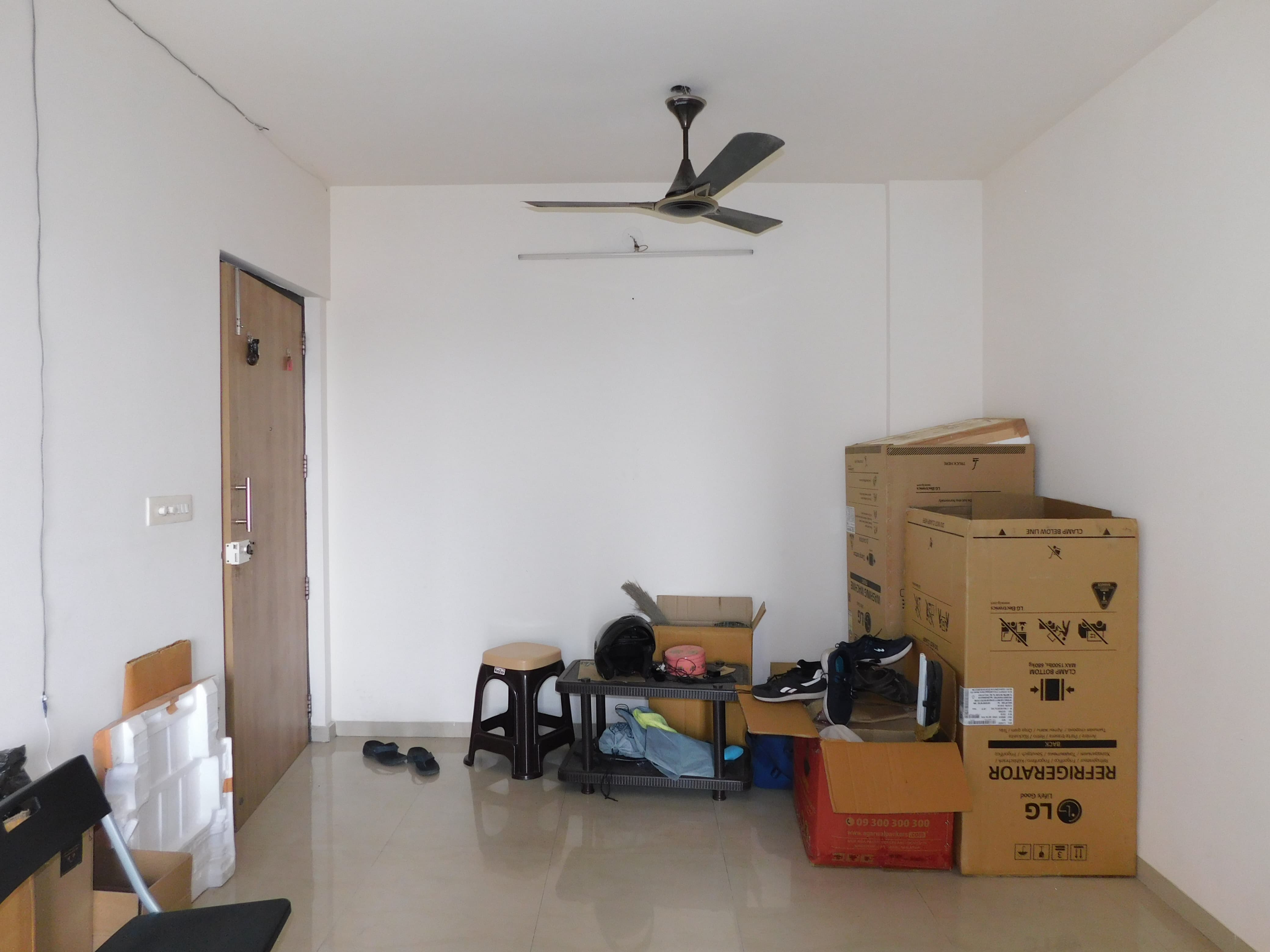 1 BHK Apartment For Rent in Lodha Palava Downtown