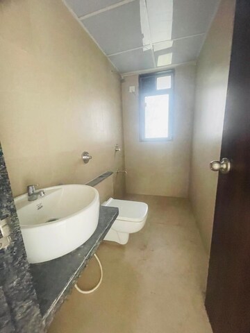 Bathroom in 2 BHK Apartment at Risland The Icon, Dhokali – for Rent