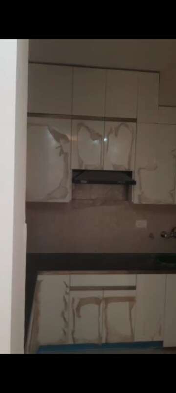 Kitchen in 2 BHK Apartment at Signature The Millennia 2, Sector 37d – for Rent