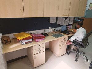 Team Area in  Office Space at Gundecha Onclave, Andheri East – for Rent