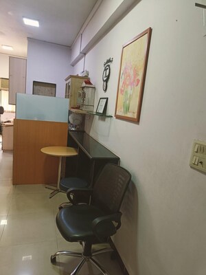 Team Area in  Office Space at Gundecha Onclave, Andheri East – for Rent