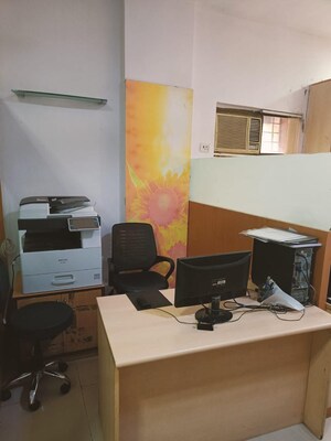 Team Area in  Office Space at Gundecha Onclave, Andheri East – for Rent
