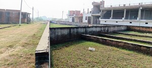 Plot – Exterior View View at Jankipuram Extension - for Sale
