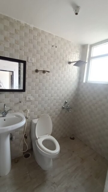 Bathroom in 3 BHK Apartment at Sector 70 – for Sale