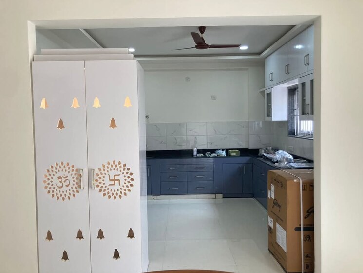 Kitchen, begumpet 2 Bedroom 1080 Sq.Ft. Apartment In Begumpet Hyderabad 8591834
