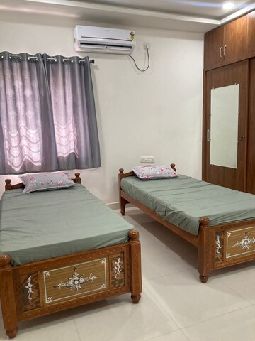 2 BHK Apartment For Rent in Begumpet