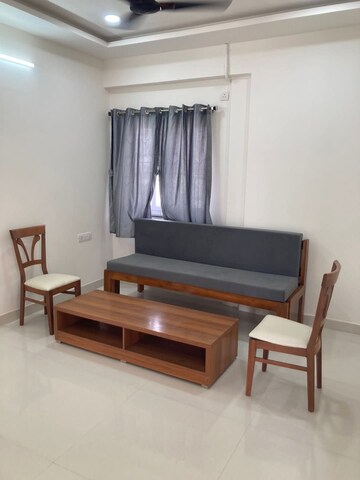 Living Room in 2 BHK Apartment at Begumpet – for Rent