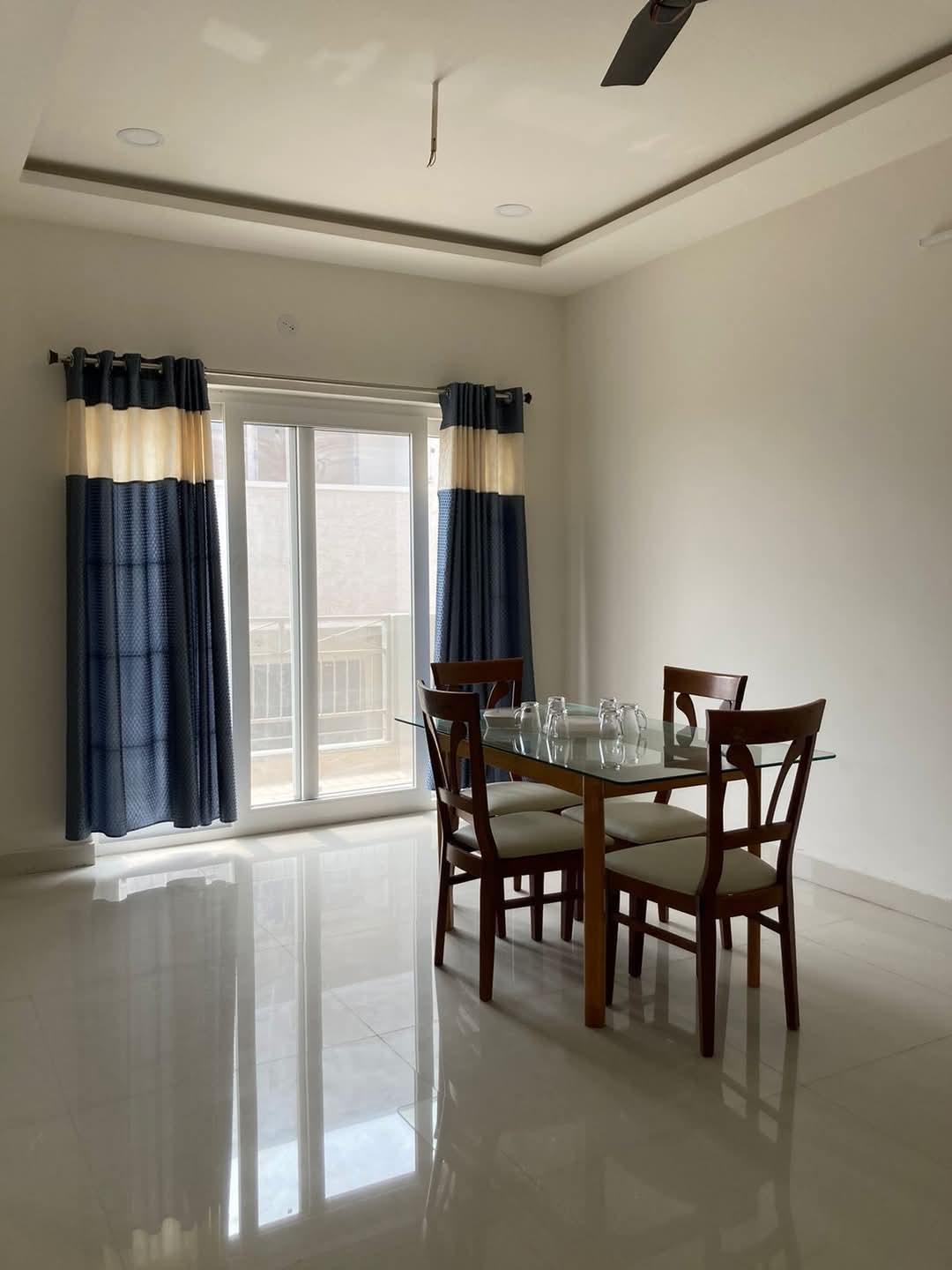 2 BHK Apartment For Rent in Grace Villa Apartment 