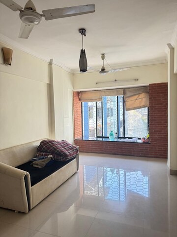 Furnished Amenities in 2 BHK Apartment at Shivam CHS Goregaon East, Goregaon East – for Rent