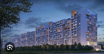 2 BHK Apartment For Rent in Rohan Ananta, Tathawade