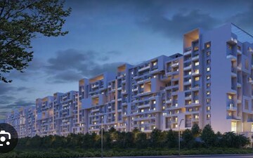 2 BHK Apartment For Rent in Rohan Ananta, Tathawade