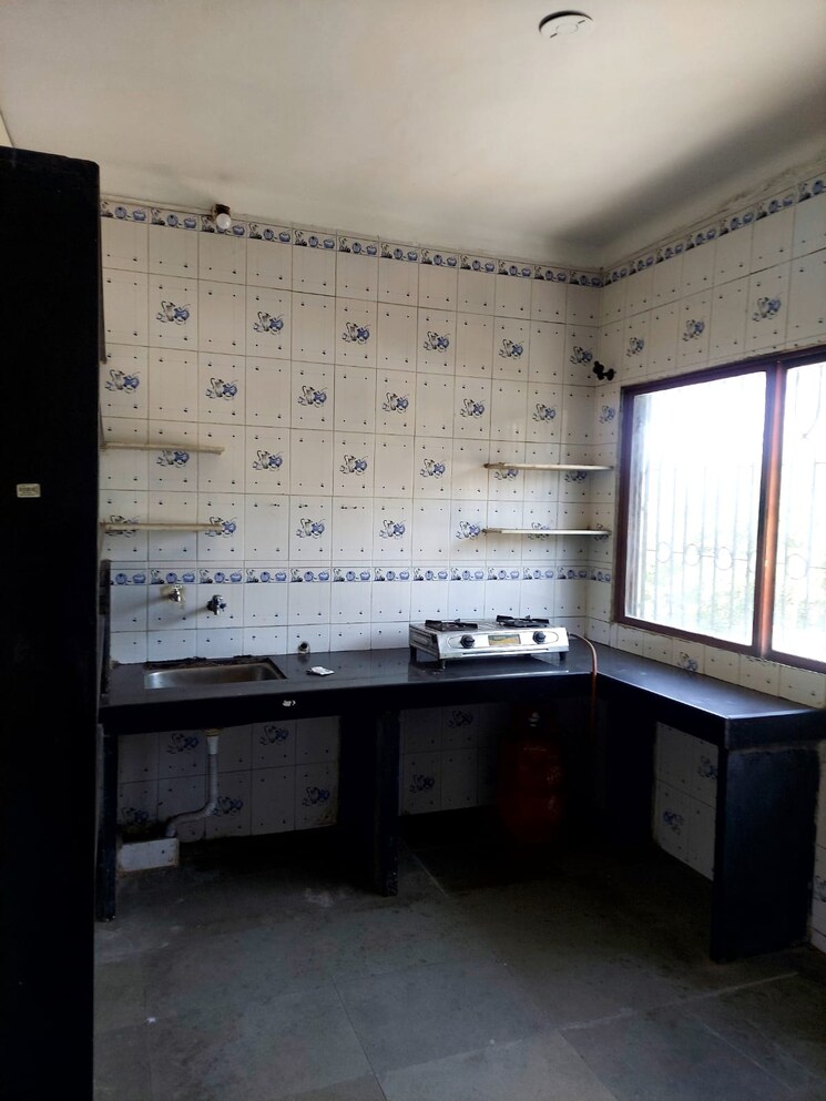 Kitchen, sharmilee-apartment 2 Bedroom 900 Sq.Ft. Apartment In Aundh Pune 8591838