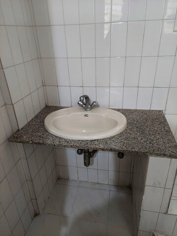 Bathroom in 2 BHK Apartment at Sharmilee Apartment, Aundh – for Rent