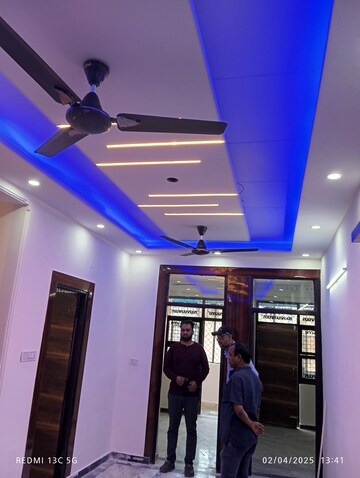 4 BHK Builder Floor For Sale in Shalimar Garden