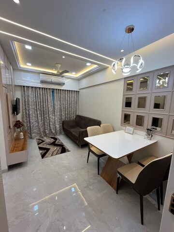 1 BHK Apartment For Rent in Shraddha Amaan Heights, Jogeshwari West
