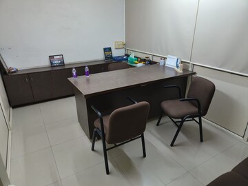 Team Area in  Office Space at Nehrunagar – for Rent