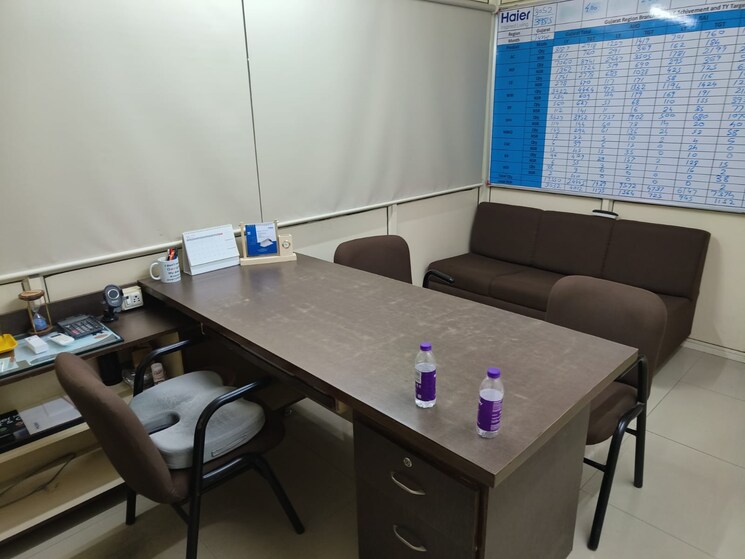 Team Area, nehrunagar Commercial Office Space 1660 Sq.Ft. In Nehrunagar Ahmedabad 8591852